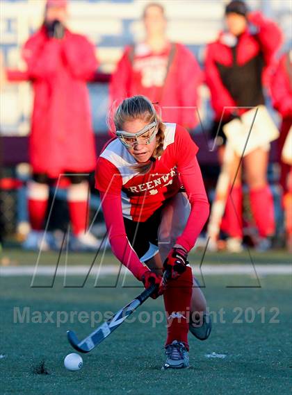 Thumbnail 2 in Greenwich @ Wilton (FCIAC Semifinals) photogallery.