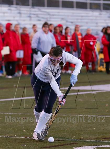 Thumbnail 1 in Greenwich @ Wilton (FCIAC Semifinals) photogallery.