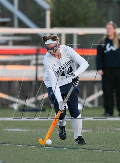 Thumbnail 3 in Greenwich @ Wilton (FCIAC Semifinals) photogallery.