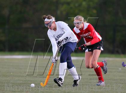 Thumbnail 3 in Greenwich @ Wilton (FCIAC Semifinals) photogallery.