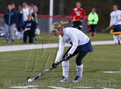 Thumbnail 1 in Greenwich @ Wilton (FCIAC Semifinals) photogallery.