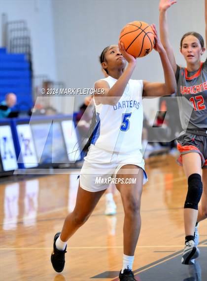 Thumbnail 2 in Apopka vs Mount Dora (14th Annual Earl Graham Metro vs Florida Challenge) photogallery.