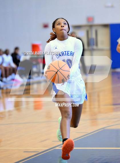 Thumbnail 2 in Apopka vs Mount Dora (14th Annual Earl Graham Metro vs Florida Challenge) photogallery.