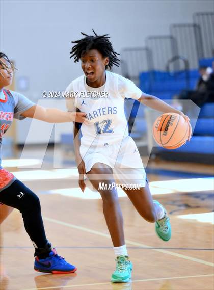 Thumbnail 1 in Apopka vs Mount Dora (14th Annual Earl Graham Metro vs Florida Challenge) photogallery.