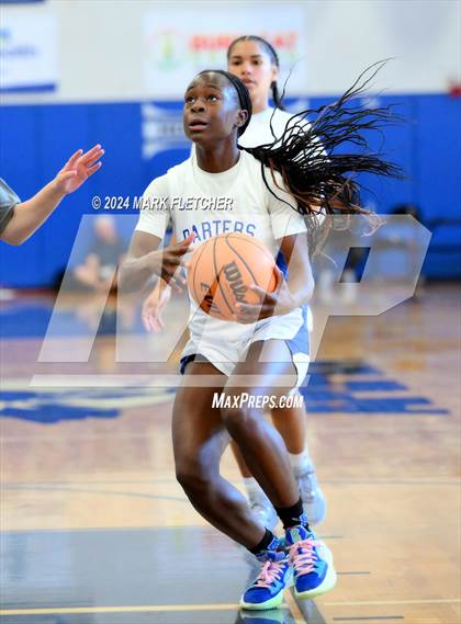 Thumbnail 2 in Apopka vs Mount Dora (14th Annual Earl Graham Metro vs Florida Challenge) photogallery.