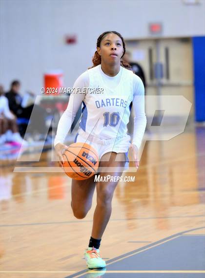 Thumbnail 2 in Apopka vs Mount Dora (14th Annual Earl Graham Metro vs Florida Challenge) photogallery.