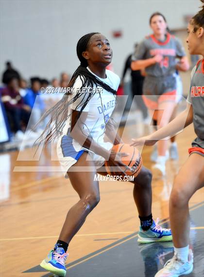Thumbnail 1 in Apopka vs Mount Dora (14th Annual Earl Graham Metro vs Florida Challenge) photogallery.