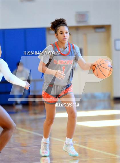Thumbnail 1 in Apopka vs Mount Dora (14th Annual Earl Graham Metro vs Florida Challenge) photogallery.