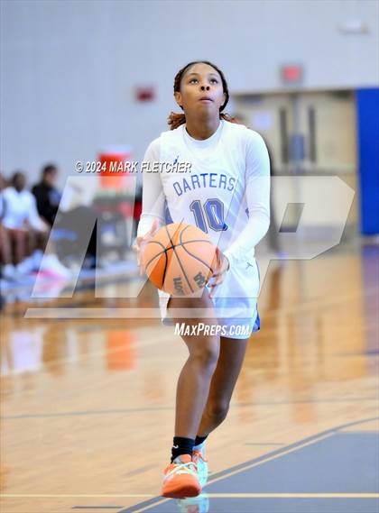 Thumbnail 1 in Apopka vs Mount Dora (14th Annual Earl Graham Metro vs Florida Challenge) photogallery.