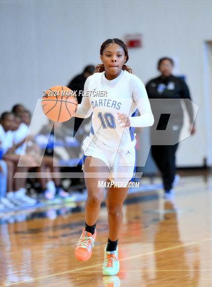 Thumbnail 1 in Apopka vs Mount Dora (14th Annual Earl Graham Metro vs Florida Challenge) photogallery.