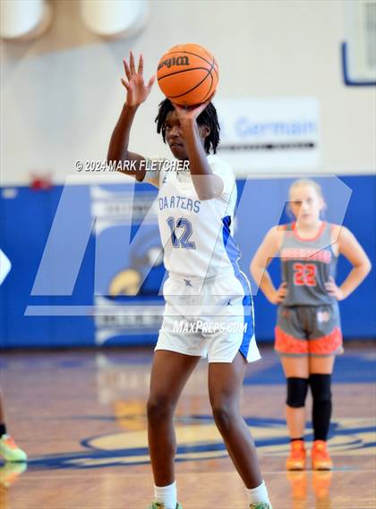 Thumbnail 1 in Apopka vs Mount Dora (14th Annual Earl Graham Metro vs Florida Challenge) photogallery.