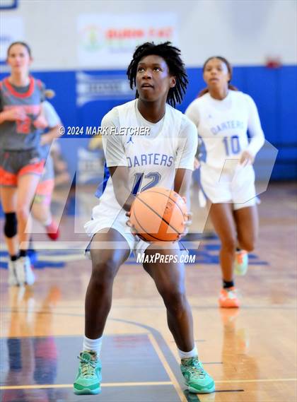 Thumbnail 2 in Apopka vs Mount Dora (14th Annual Earl Graham Metro vs Florida Challenge) photogallery.