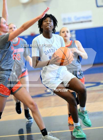 Thumbnail 1 in Apopka vs Mount Dora (14th Annual Earl Graham Metro vs Florida Challenge) photogallery.