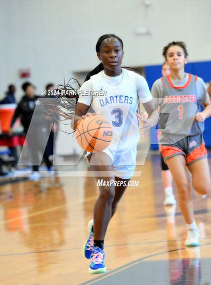 Thumbnail 3 in Apopka vs Mount Dora (14th Annual Earl Graham Metro vs Florida Challenge) photogallery.