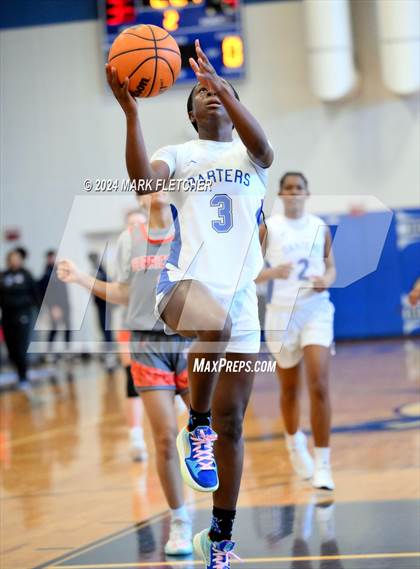 Thumbnail 2 in Apopka vs Mount Dora (14th Annual Earl Graham Metro vs Florida Challenge) photogallery.