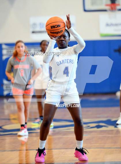 Thumbnail 3 in Apopka vs Mount Dora (14th Annual Earl Graham Metro vs Florida Challenge) photogallery.