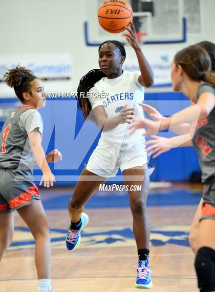 Thumbnail 3 in Apopka vs Mount Dora (14th Annual Earl Graham Metro vs Florida Challenge) photogallery.