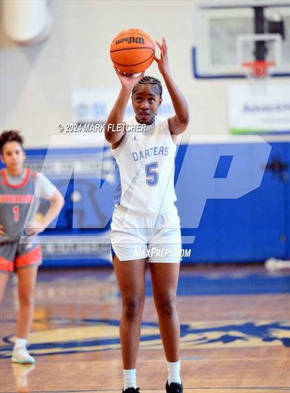 Thumbnail 3 in Apopka vs Mount Dora (14th Annual Earl Graham Metro vs Florida Challenge) photogallery.