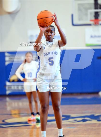 Thumbnail 2 in Apopka vs Mount Dora (14th Annual Earl Graham Metro vs Florida Challenge) photogallery.