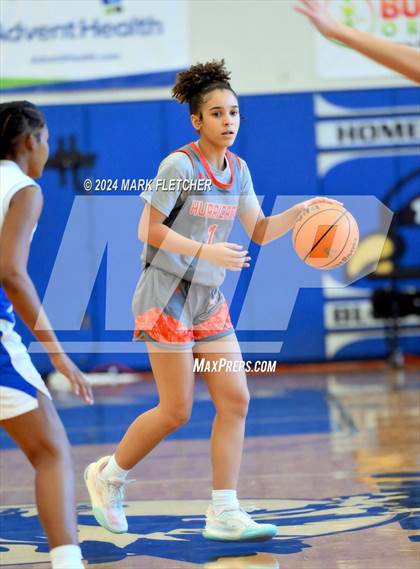 Thumbnail 2 in Apopka vs Mount Dora (14th Annual Earl Graham Metro vs Florida Challenge) photogallery.