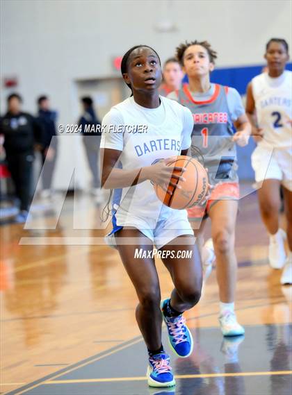Thumbnail 3 in Apopka vs Mount Dora (14th Annual Earl Graham Metro vs Florida Challenge) photogallery.