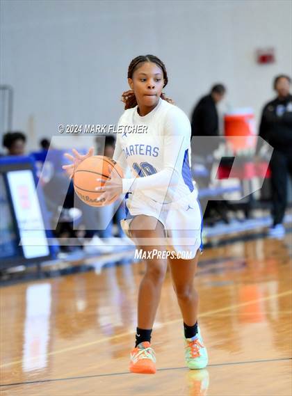 Thumbnail 2 in Apopka vs Mount Dora (14th Annual Earl Graham Metro vs Florida Challenge) photogallery.