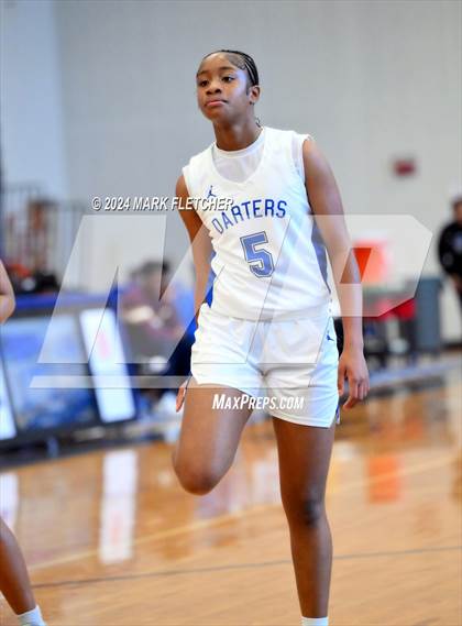 Thumbnail 1 in Apopka vs Mount Dora (14th Annual Earl Graham Metro vs Florida Challenge) photogallery.