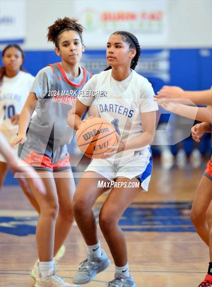 Thumbnail 1 in Apopka vs Mount Dora (14th Annual Earl Graham Metro vs Florida Challenge) photogallery.