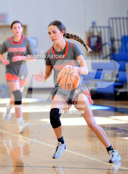 Thumbnail 1 in Apopka vs Mount Dora (14th Annual Earl Graham Metro vs Florida Challenge) photogallery.