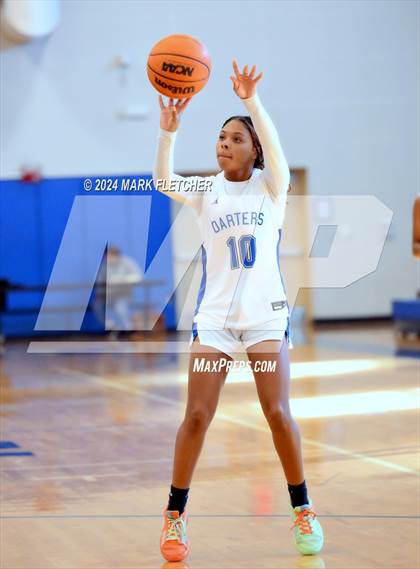 Thumbnail 2 in Apopka vs Mount Dora (14th Annual Earl Graham Metro vs Florida Challenge) photogallery.