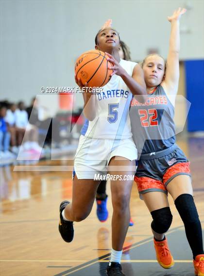 Thumbnail 1 in Apopka vs Mount Dora (14th Annual Earl Graham Metro vs Florida Challenge) photogallery.
