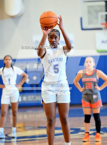 Thumbnail 3 in Apopka vs Mount Dora (14th Annual Earl Graham Metro vs Florida Challenge) photogallery.