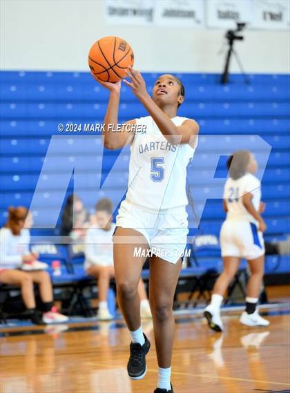 Thumbnail 2 in Apopka vs Mount Dora (14th Annual Earl Graham Metro vs Florida Challenge) photogallery.