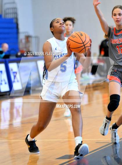 Thumbnail 1 in Apopka vs Mount Dora (14th Annual Earl Graham Metro vs Florida Challenge) photogallery.