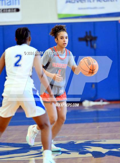 Thumbnail 2 in Apopka vs Mount Dora (14th Annual Earl Graham Metro vs Florida Challenge) photogallery.