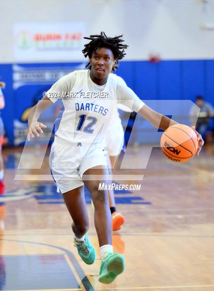 Thumbnail 3 in Apopka vs Mount Dora (14th Annual Earl Graham Metro vs Florida Challenge) photogallery.