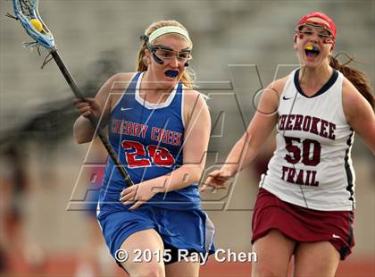 Thumbnail 2 in Cherry Creek @ Cherokee Trail photogallery.