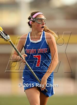 Cherry Creek @ Cherokee Trail