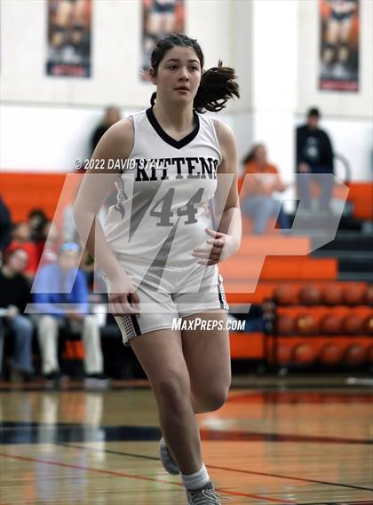 Thumbnail 1 in Moulton vs Industrial (Schulenburg Lady Horn Varsity Tournament) photogallery.