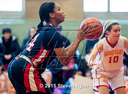 Thumbnail 3 in St. John the Baptist @ Sacred Heart Academy photogallery.