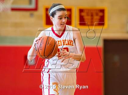 Thumbnail 2 in St. John the Baptist @ Sacred Heart Academy photogallery.