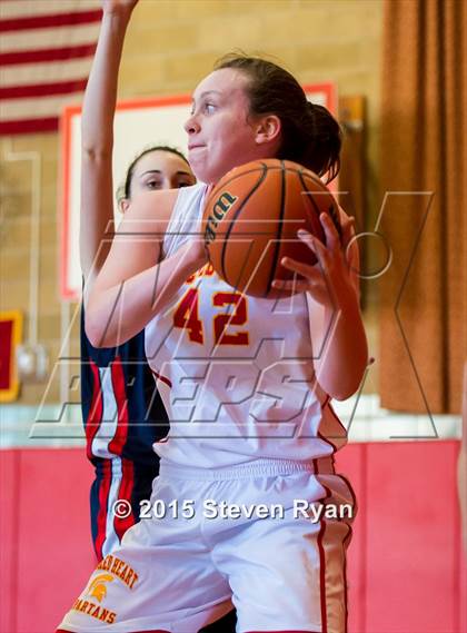 Thumbnail 3 in St. John the Baptist @ Sacred Heart Academy photogallery.