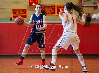 Thumbnail 2 in St. John the Baptist @ Sacred Heart Academy photogallery.
