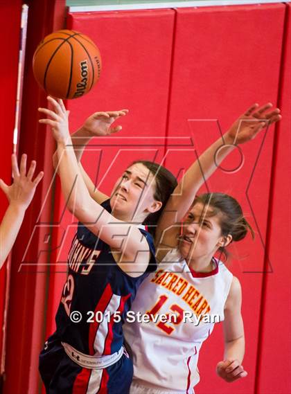 Thumbnail 3 in St. John the Baptist @ Sacred Heart Academy photogallery.