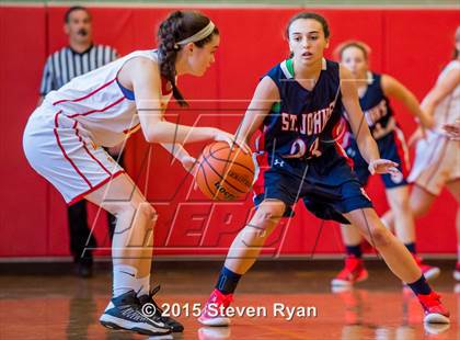 Thumbnail 3 in St. John the Baptist @ Sacred Heart Academy photogallery.