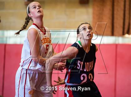 Thumbnail 3 in St. John the Baptist @ Sacred Heart Academy photogallery.