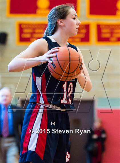 Thumbnail 3 in St. John the Baptist @ Sacred Heart Academy photogallery.