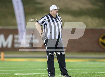 Thumbnail 1 in Worth County/Northeast Nodaway vs. Drexel/Miami - MSHSAA Show-Me Bowl photogallery.