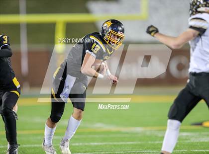 Thumbnail 1 in Worth County/Northeast Nodaway vs. Drexel/Miami - MSHSAA Show-Me Bowl photogallery.