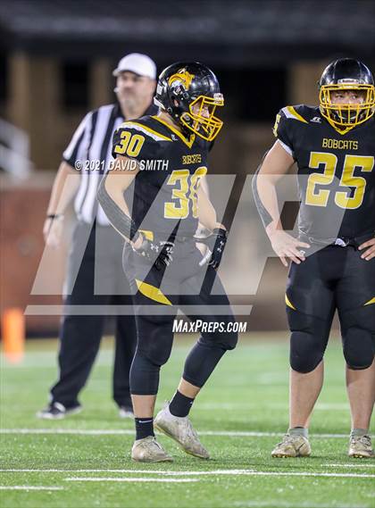 Thumbnail 1 in Worth County/Northeast Nodaway vs. Drexel/Miami - MSHSAA Show-Me Bowl photogallery.